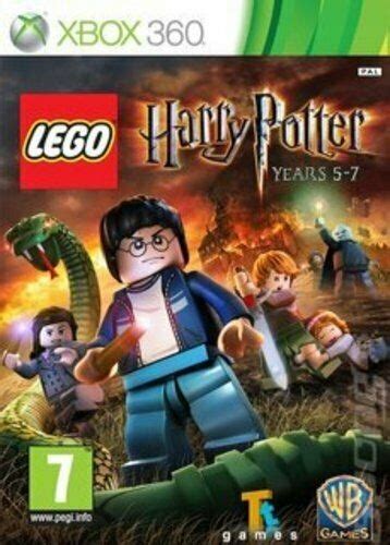 Lego Harry Potter Lata 5 7 xbox 360 Stan używany 58 zł Sklepy