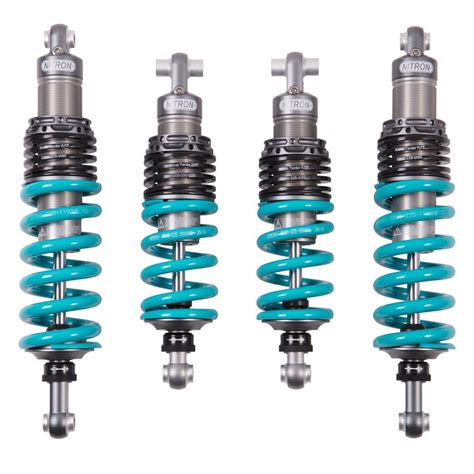 Evasive Motorsports Nitron Ntr R Clubsport Coilover Kit Lotus Elise