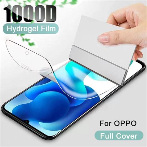 Hydrogel Film OPPO Reno 11 Pro 5G 11F 10 8T 4G 8 8z 7 7z 6z 6 5z 5 5F