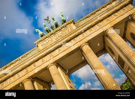 Berliner Symbole Stockfotos Und Bilder Kaufen Alamy