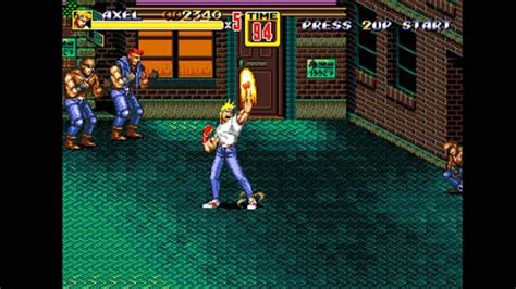 Famous Streets Of Rage Move Has Been Mistranslated Says Composer