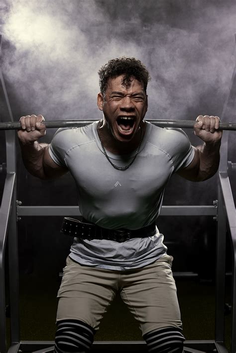 One Rep Max - Squat | Behance :: Behance
