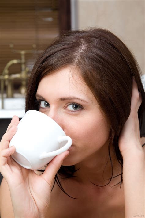 Met Art Starring Simone B Nude Images CoedCherry