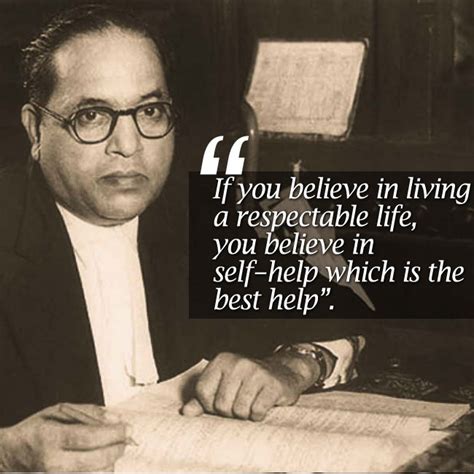 Inspirational quote by Dr BR Ambedkar | 8 inspirational quotes by Dr. B ...