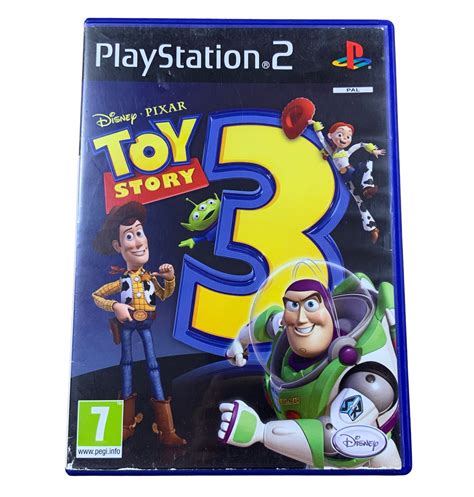 Toy Story Ps Niska Cena Na Allegro Pl