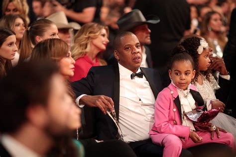 Blue Ivy Carter Was The REAL Star Of The Grammys | Cosmopolitan Middle East