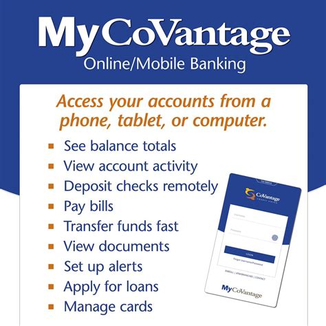 CoVantage Credit Union - Home | Facebook