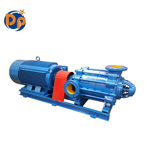 High Pressure Multistage 150bar Booster Horizontal Multistage