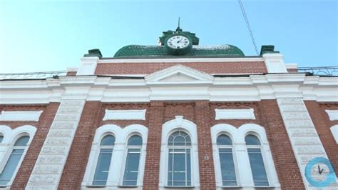 Точное время в Омске сейчас: сколько времени в Омске (Россия)