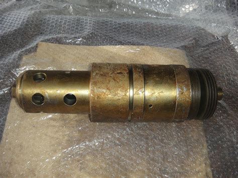 New Sulzer 16zav40s Spare Part Starting Valve New Sulzer 16zav40s