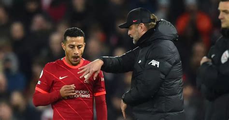 Thiago Alcantara Makes Dangerous Liverpool Admission As Jurgen Klopp