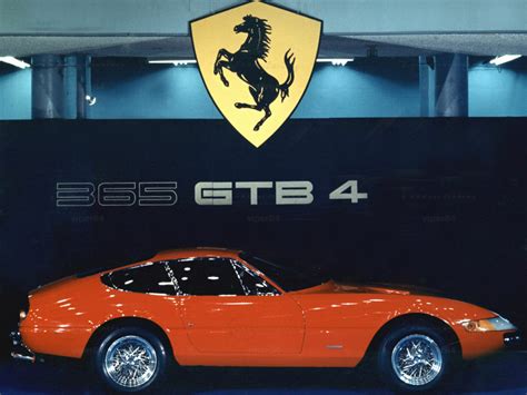 Ferrari GTB Daytona Modellauto Von Hot Wheels Modelly