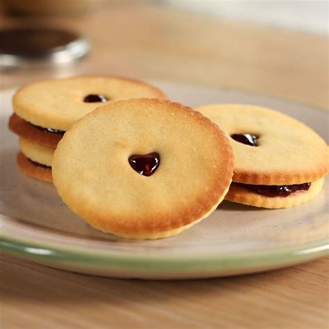 Jammy Dodgers Tastemade