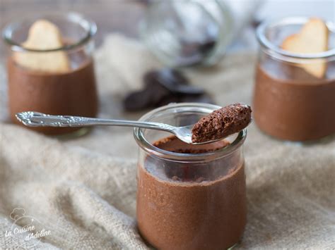 Mousse Au Chocolat Au Jus De Pois Chiches Antigaspi La Cuisine D