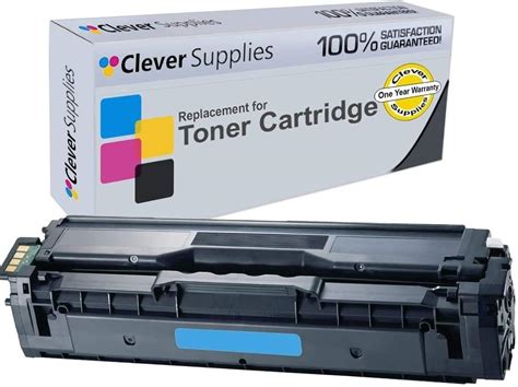 Amazon Cs Compatible Toner Cartridge Replacement For Samsung Clp