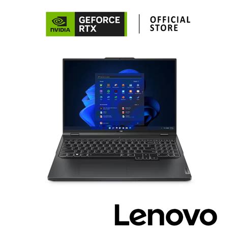 Lenovo Legion Pro 5 / NVIDIA GeForce RTX 4060 / Intel Core i7-13700HX ...
