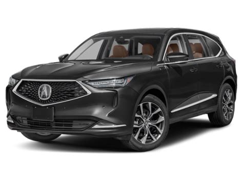 New 2024 Acura MDX W Technology Package Sport Utility In Sioux Falls