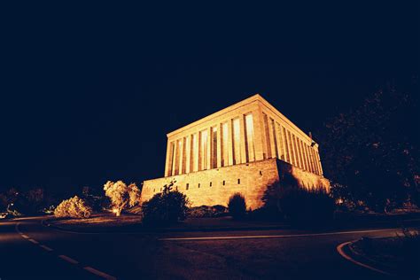 Anıtkabir on Behance