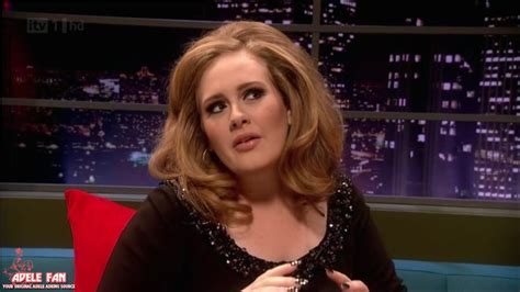 The Jonathan Ross Show - Adele Interview / Turning Tables (live) - 04 ...