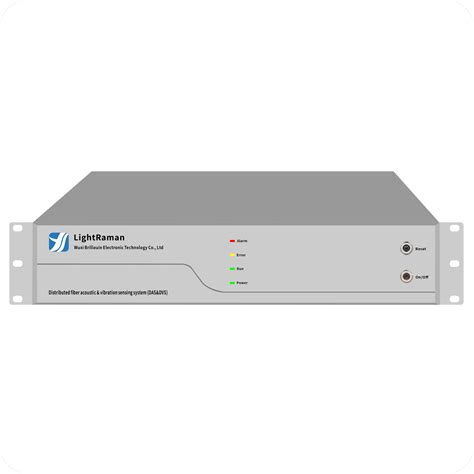 Distributed Fiber Acoustic Vibration Sensing SystemDAS