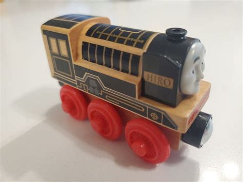 Hiro Fhm Thomas The Train Tank Engine Wooden Great Condition Ebay