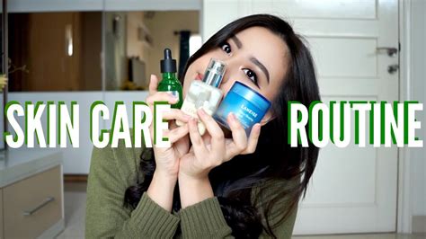 Skin Care Routine For Oily Combo Skin Bahasa Indonesia Ludovica