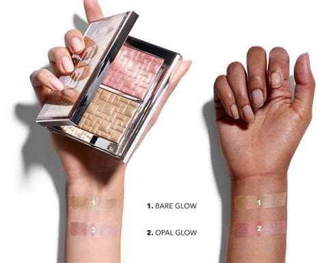 Bobbi Brown Highlight Glow Highlighting Powder Duo Beauty Trends