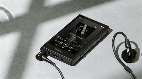 El Walkman De Sony Ha Vuelto En Forma De Reproductor Android Adaptado