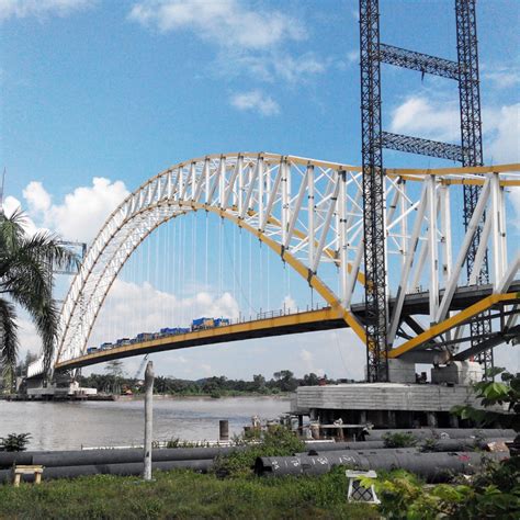 Load Test Jembatan Kukar Testindo Co Id