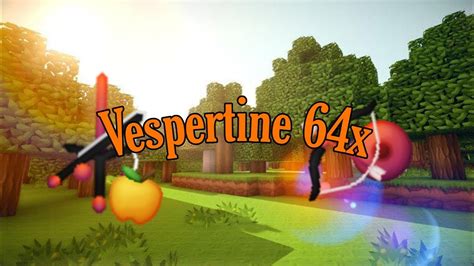 Vespertine X By Papiashley Mcpe Pvp Texture Pack Youtube