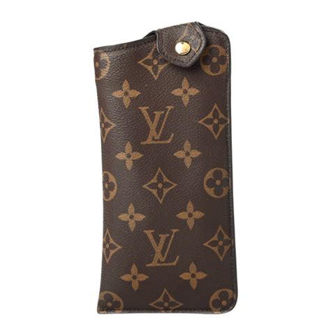 Louis Vuitton Monogram Sunglasses Case Mm 821974 Fashionphile