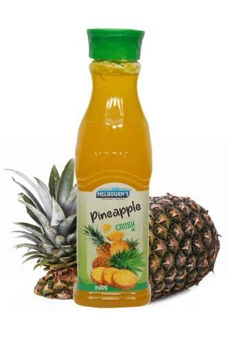 Melbourns Pineapple Crush Ml At Best Price In New Delhi By S R