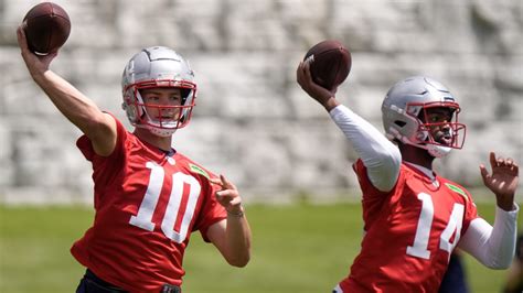 New England Patriots Training Camp Preview Key Dates Notable