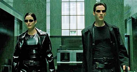 What Convinced Keanu Reeves To Return For Matrix 4? - Boss Hunting