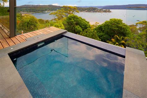 Palm Beach Plunge Pool Infinity Pools