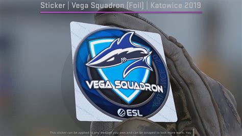 Vega Squadron Foil Katowice 2019 YouTube