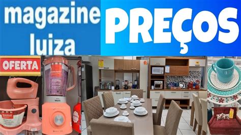 Magazine Luiza Achados Em Ofertas Para O Lar Cozinhas Descontos E