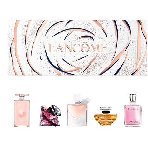 Fragrance Miniatures Gift Set gåvoset doft från Lancôme Parfym se