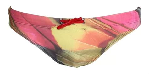 Traje De Baño Hombre Corte Bikini Piezas Únicas Fenix Fit MercadoLibre