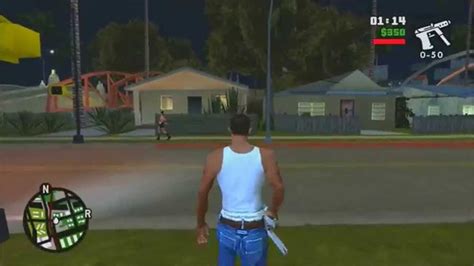 Gta San Andreas Xbox 360