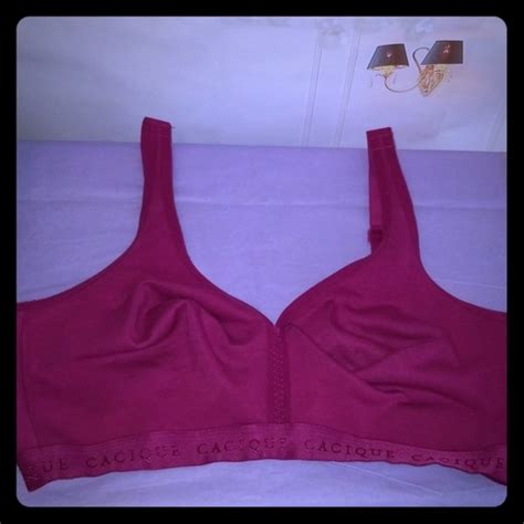 Cacique Intimates And Sleepwear Cacique Bra Poshmark