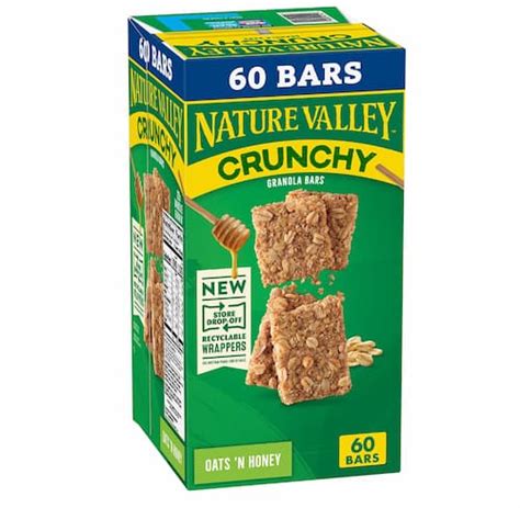 Hot Nature Valley Crunchy Granola Bars Bars Only Shipped