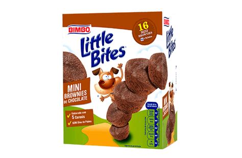 Bimbo® Little Bites Brownie Bimbo