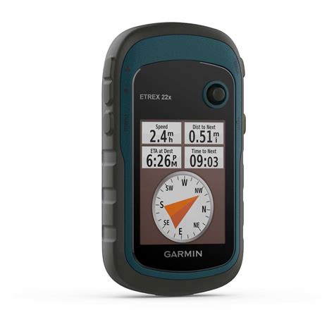 Garmin ETrex 22x Handheld GPS Navigator