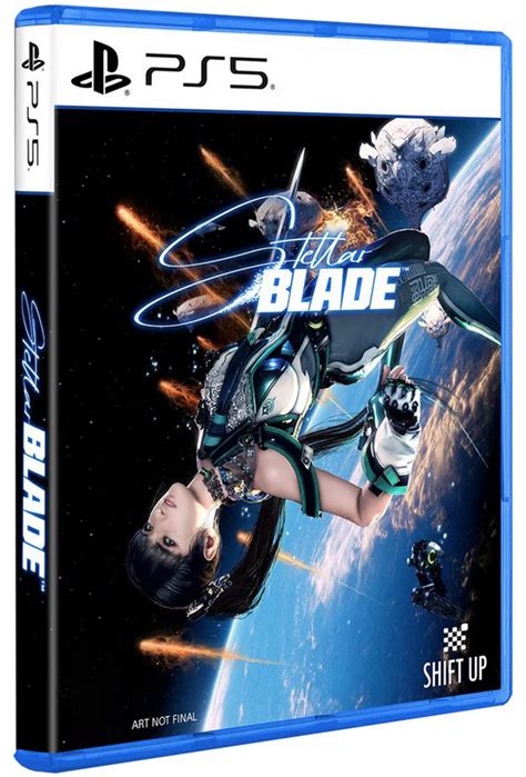 Купить Stellar Blade для PS5 в наличии СПБ PiterPlay.com