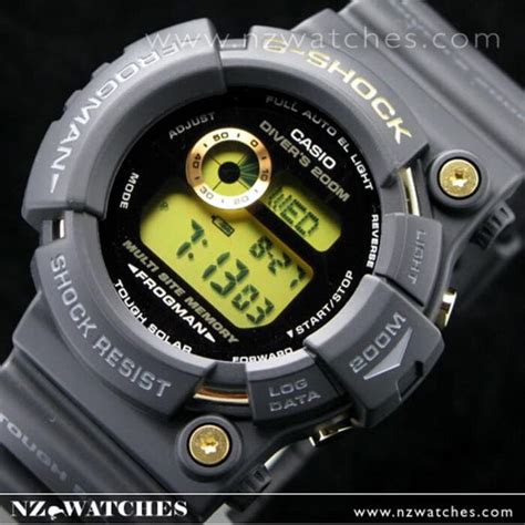 Buy Casio G Shock Frogman 25th Anniversary Edition Gw 225a 1dr Buy