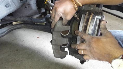 Range Rover Brake Job DIY YouTube