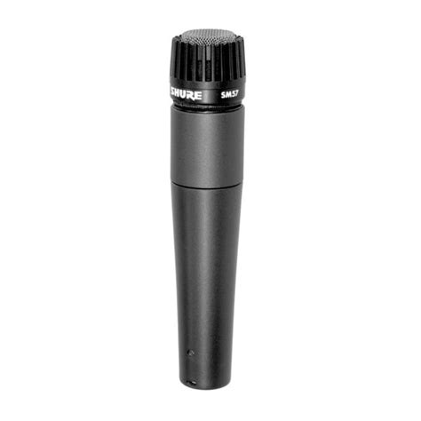 Shure Sm Lc Micr Fono Din Mico Loopstore