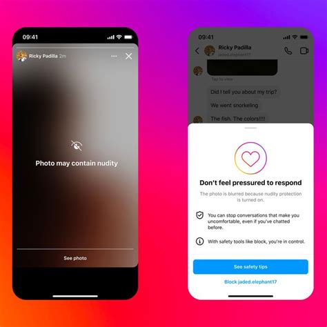 Instagram Will Start Blurring Nude Images Sent To Teens