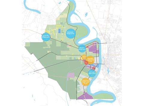 Parish Comprehensive Plan, West Baton Rouge Parish - Tipton Associates